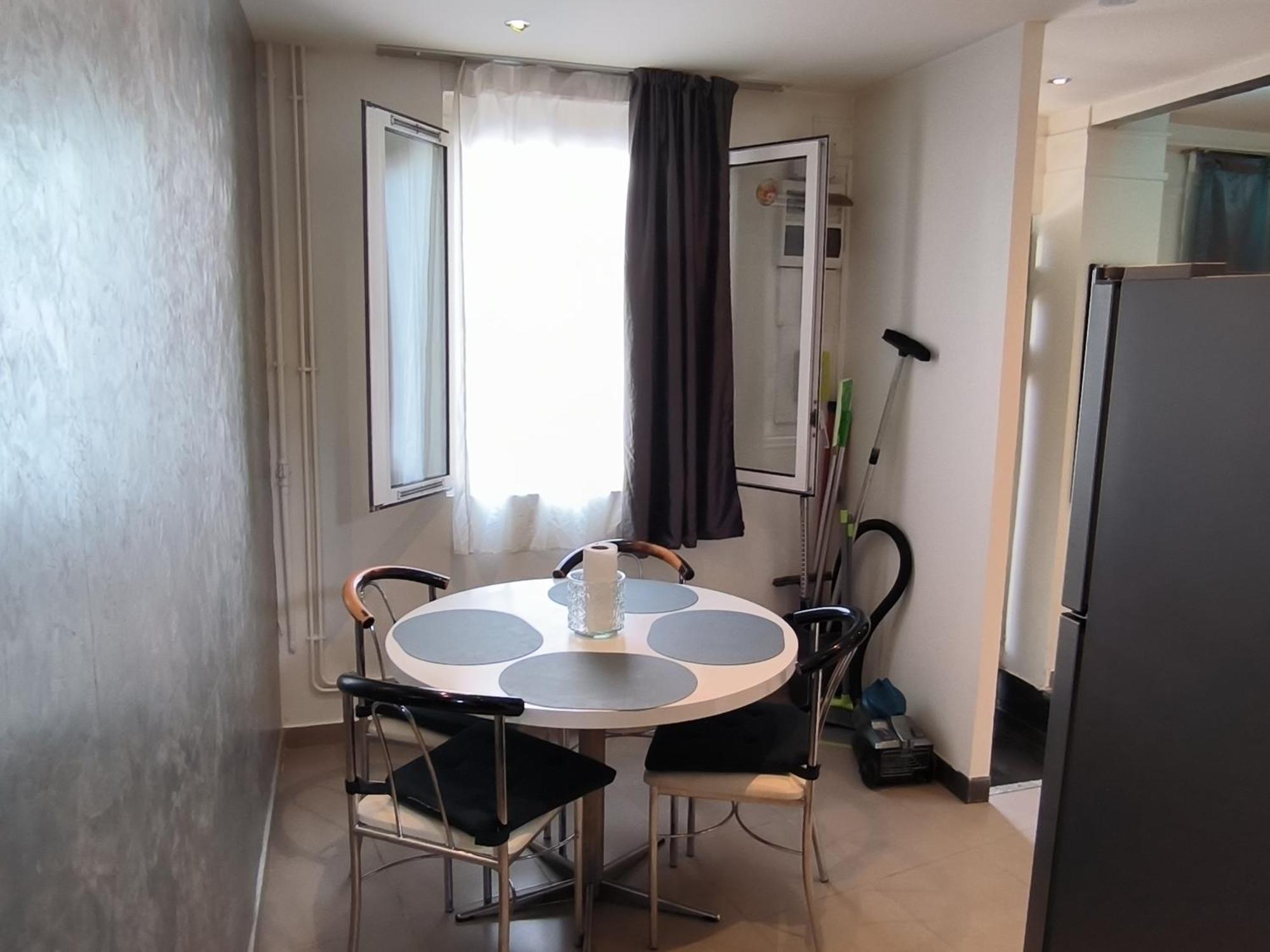 Loft Porte De Paris Croix De Chavaux 93100 Montreuil Montreuil  Bagian luar foto